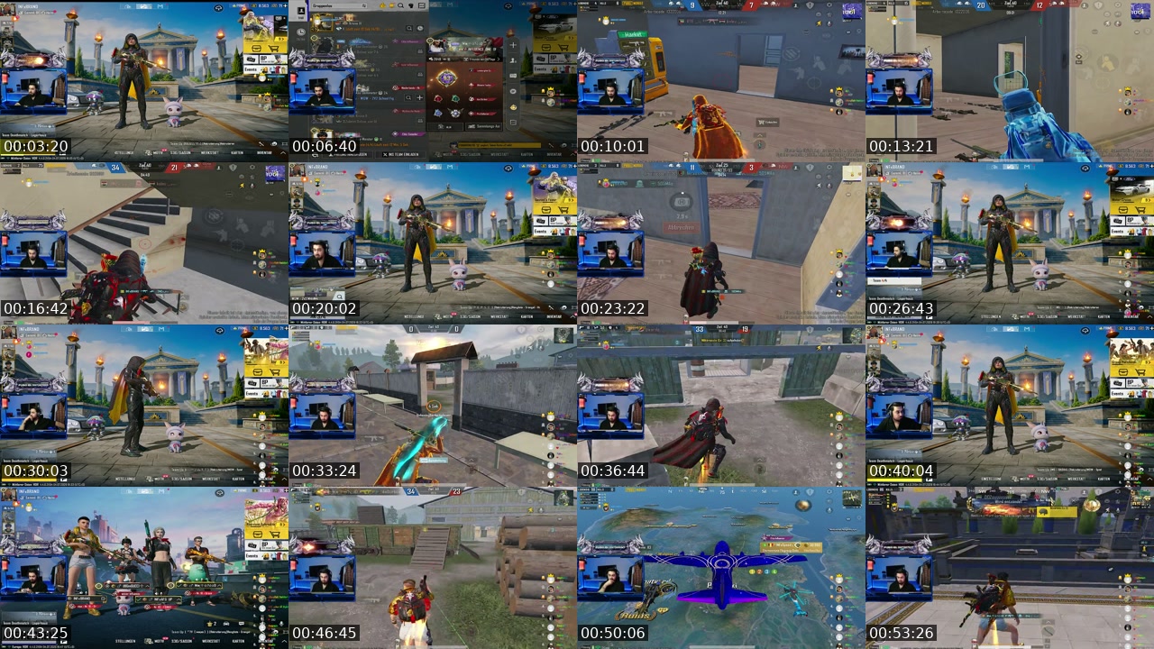 TikTok live: PUBG MOBILE by @infxbrand