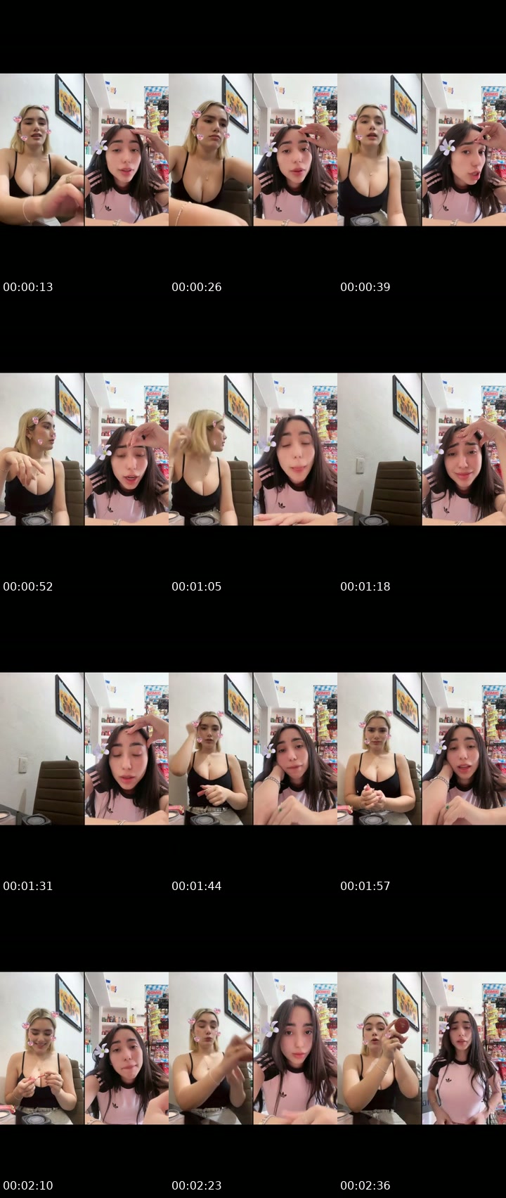 @munecabarbie TikTok live from 2026-07-04