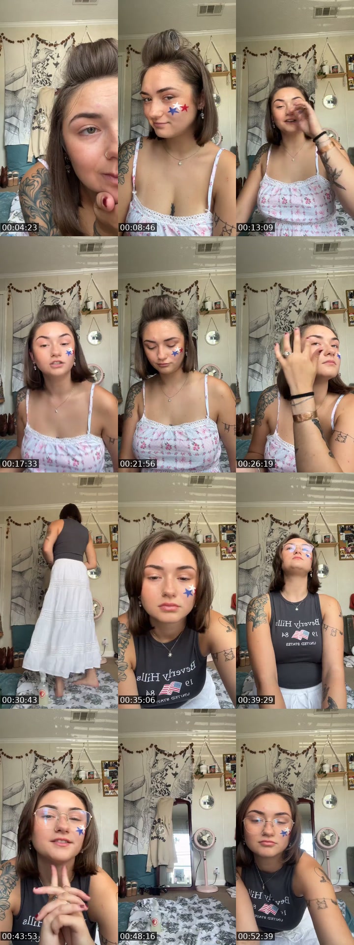 TikTok live: Get over here  have fun! by @ashleywalden71