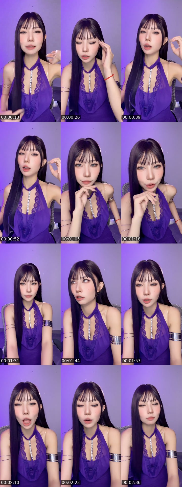 TikTok live: New girl by @werneotzoys5