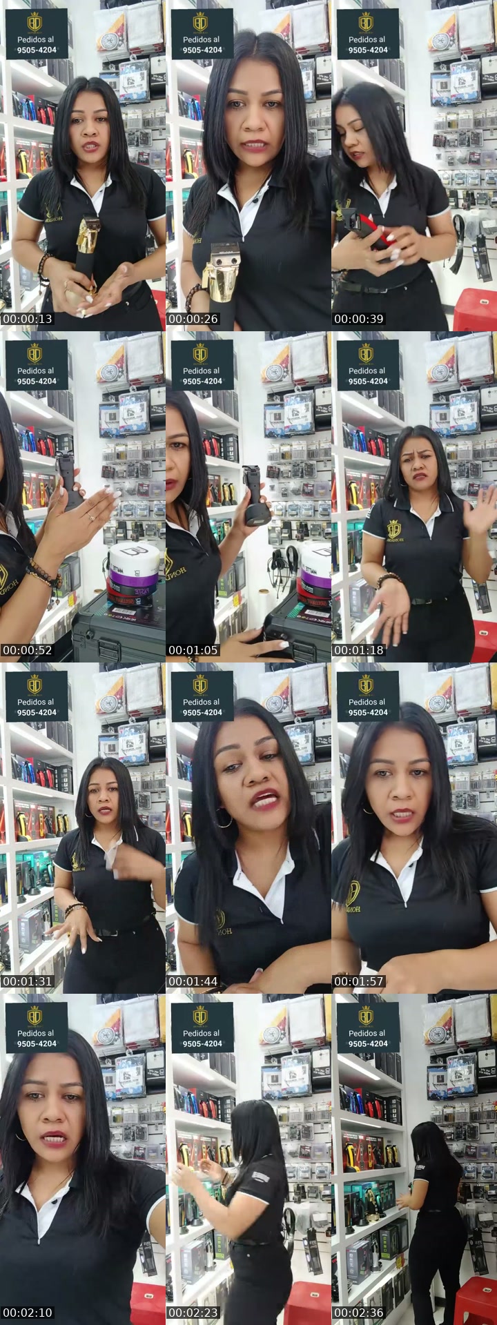 @barberdepot_hn Honduras TikTok live from 2026-07-04