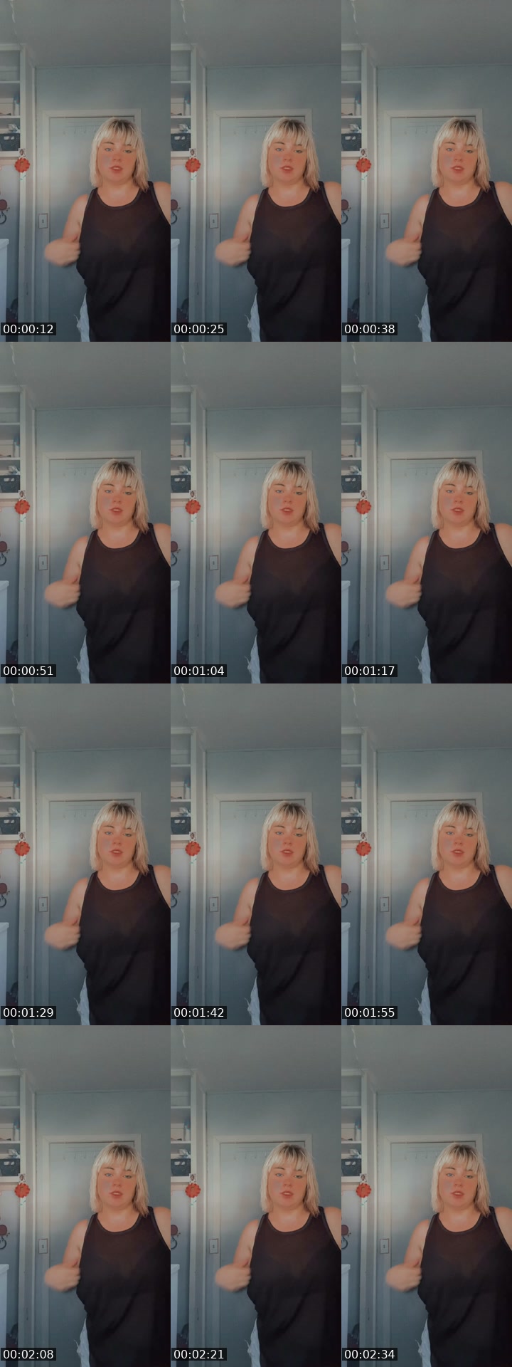 TikTok live: Let's get ready 🥰 by @blazebabe_4200