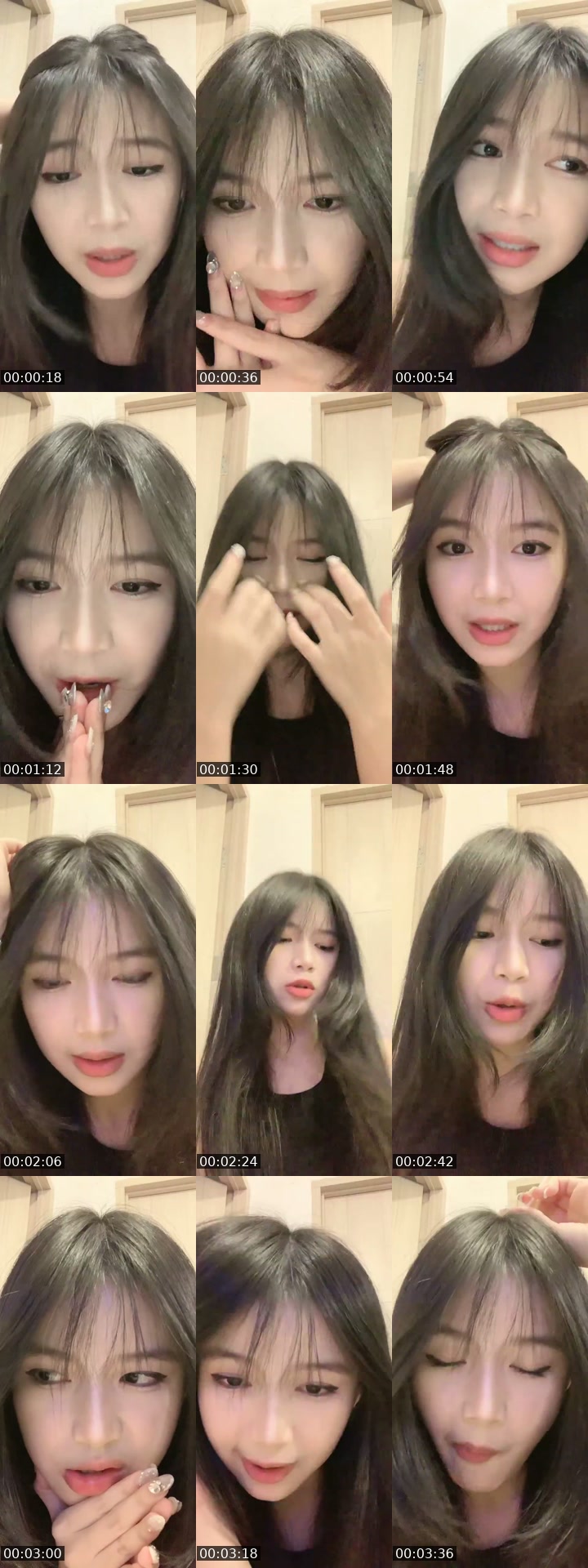 TikTok live: hi by @ciaaazhng7