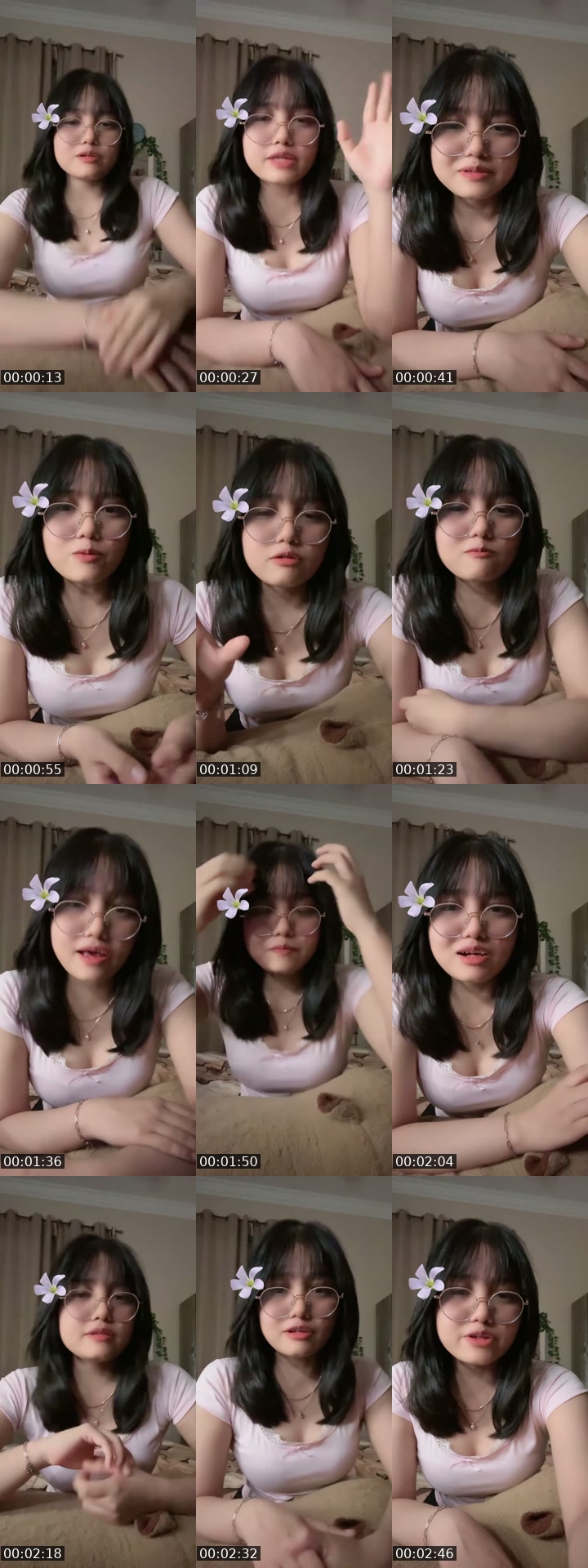 TikTok live: sesi luahan? wlw by @firara_67