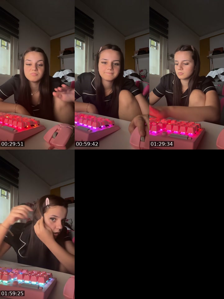 TikTok live: 😱 by @leyrecarderoo