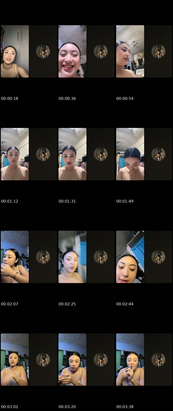 Philippines TikTok live: hihi by @miiicasaaa