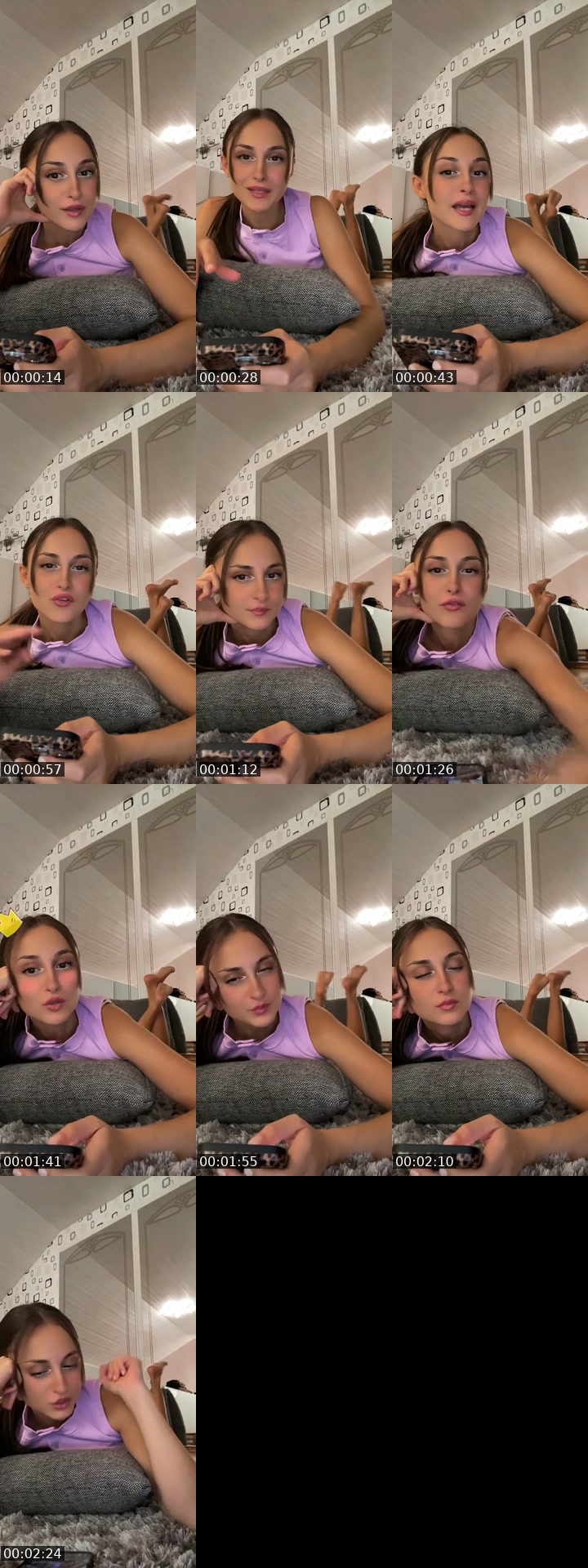 TikTok live: Your queen! by @missbajkovaa