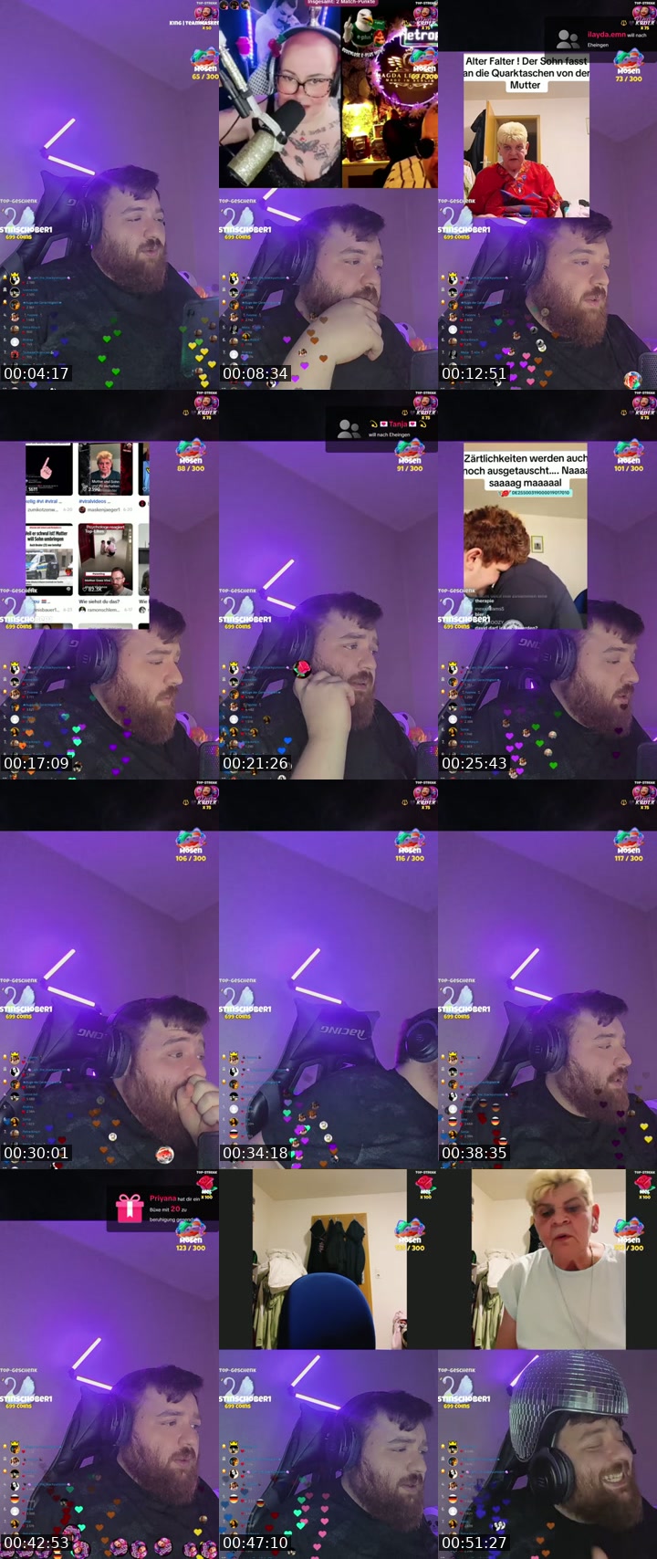 @trashtalkftv TikTok live from 2026-07-04