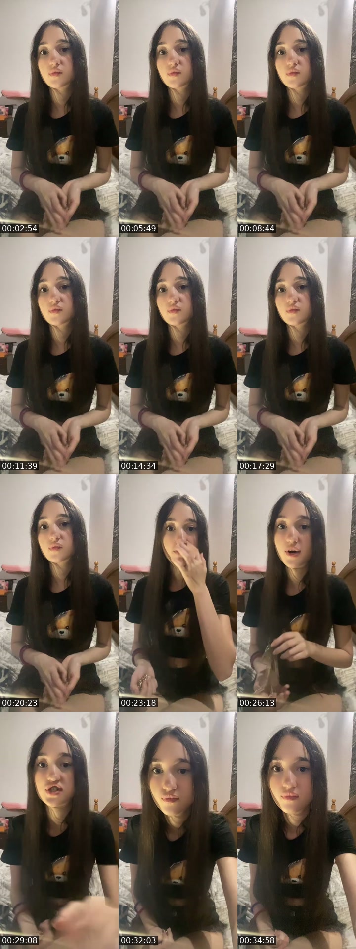 TikTok live: Zapracujemo se 💕brineta pisemo by @brunetta12girl
