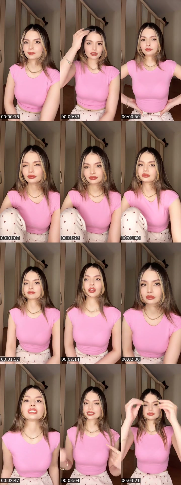 TikTok live: 🎀 by @efsaneim98