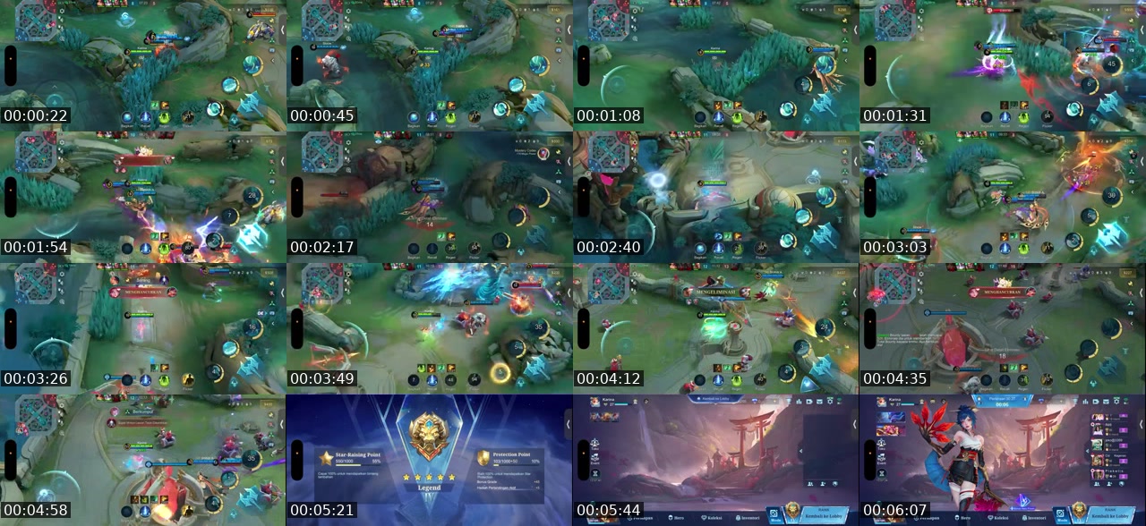 TikTok live: 20k 1match by @berhentisejenak25