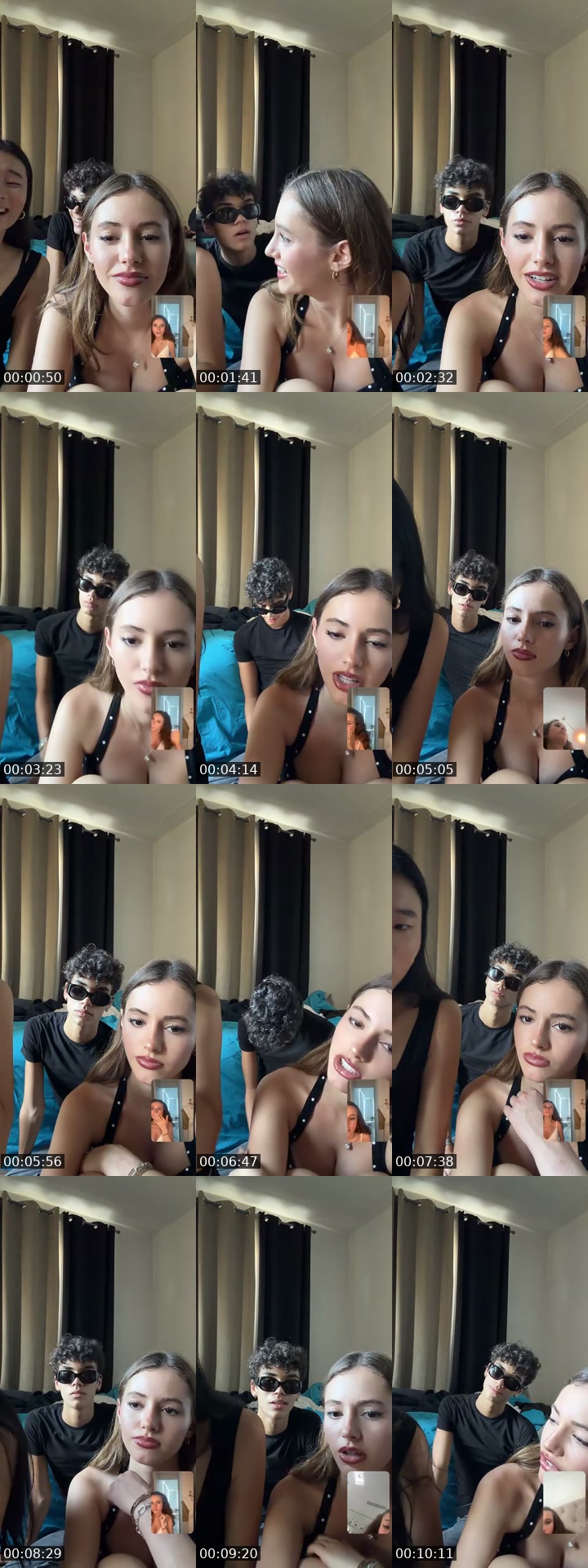 TikTok live: send gifts for a surprise by @lavacakebacon2.0
