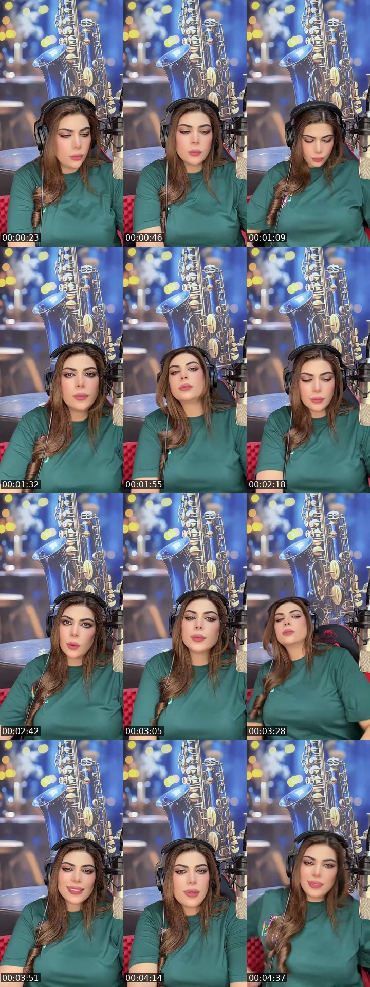 @maiadaalali TikTok live from 2026-07-04