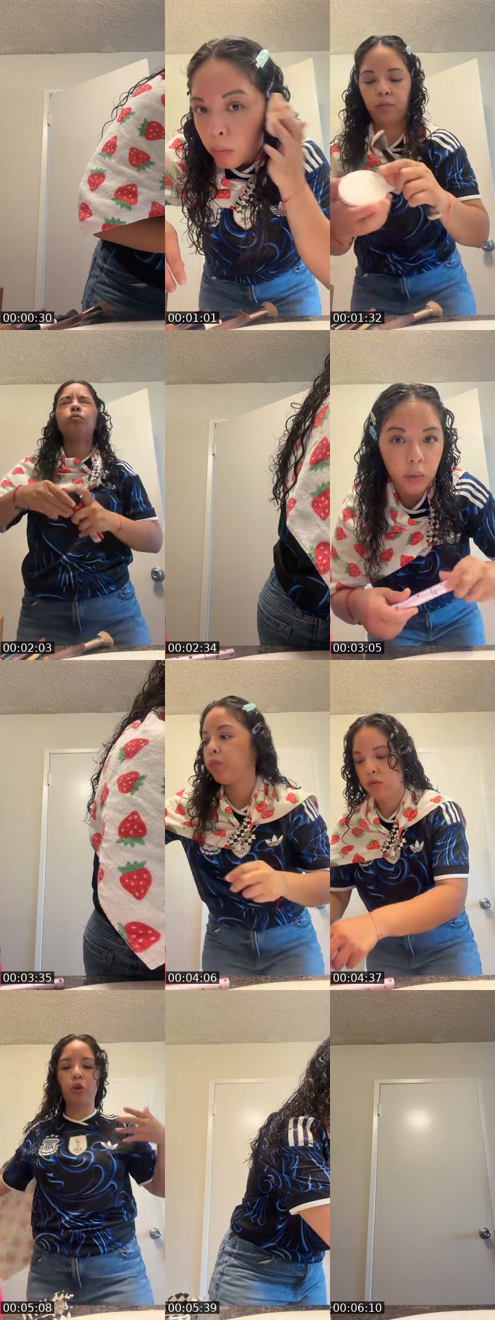 El Salvador TikTok live: Hi by @karinareyl