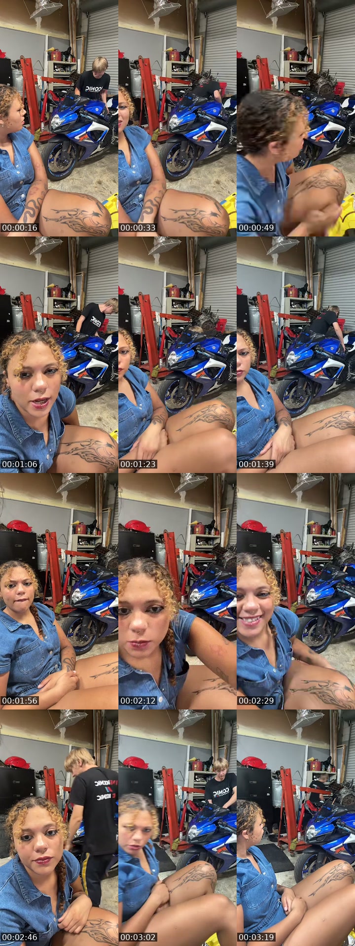 TikTok live: Fang Mentioned You by @fanggovroom