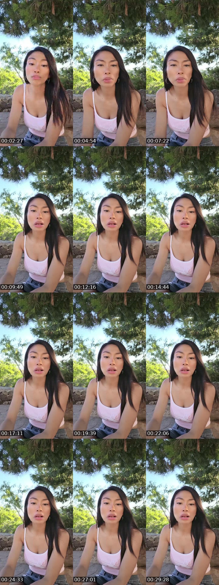 TikTok live: Happy 4th 🎉 by @filipina_nurserosie