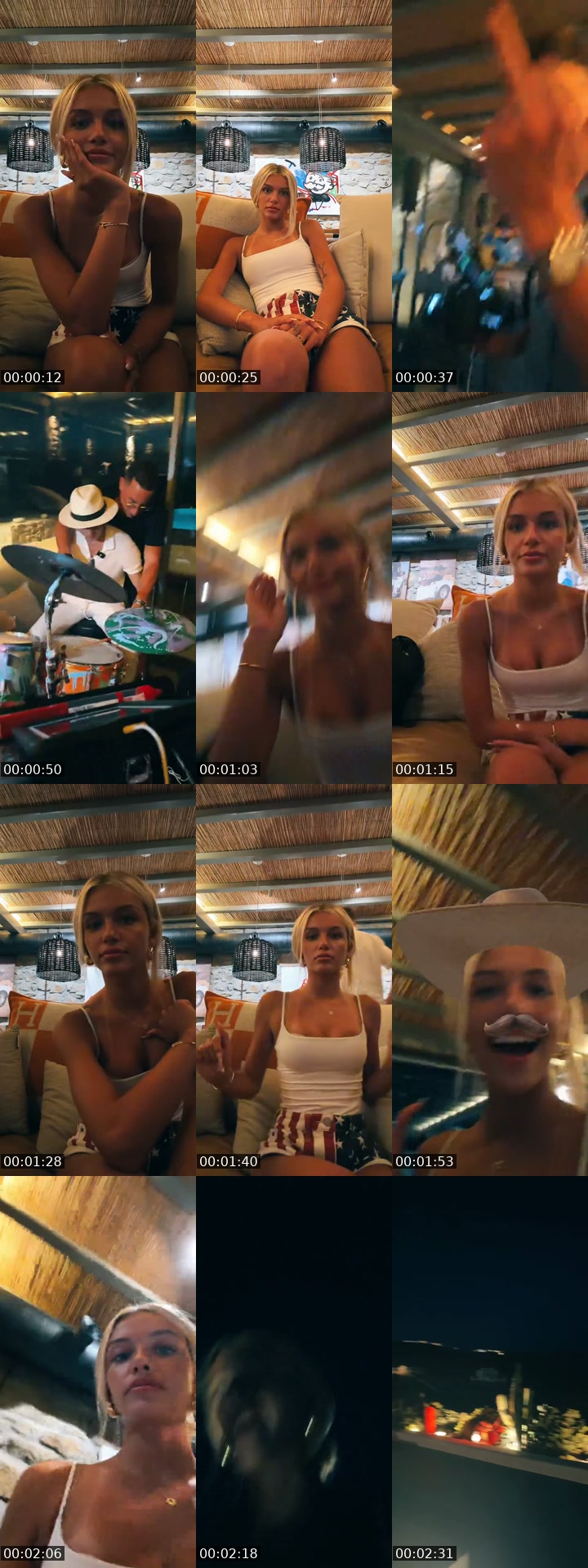 TikTok live: Greece by @lilliansnyder0