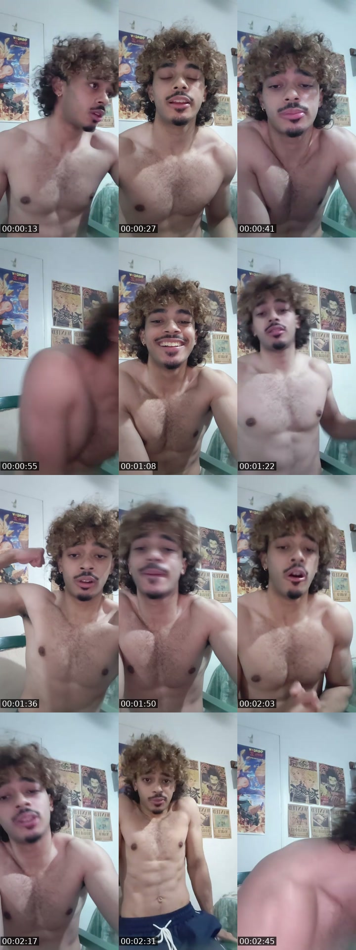TikTok live: NOTHING TO SEE HERE by @vonvolcano