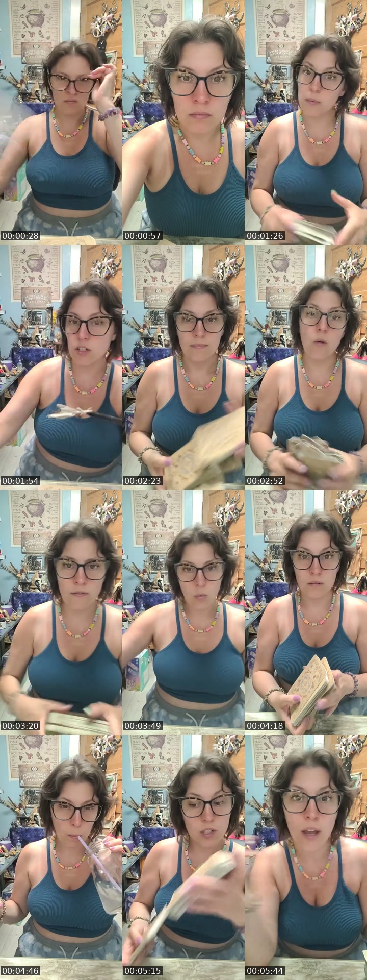 TikTok live: Welcome Home Net 27 🫶 by @theamberoak