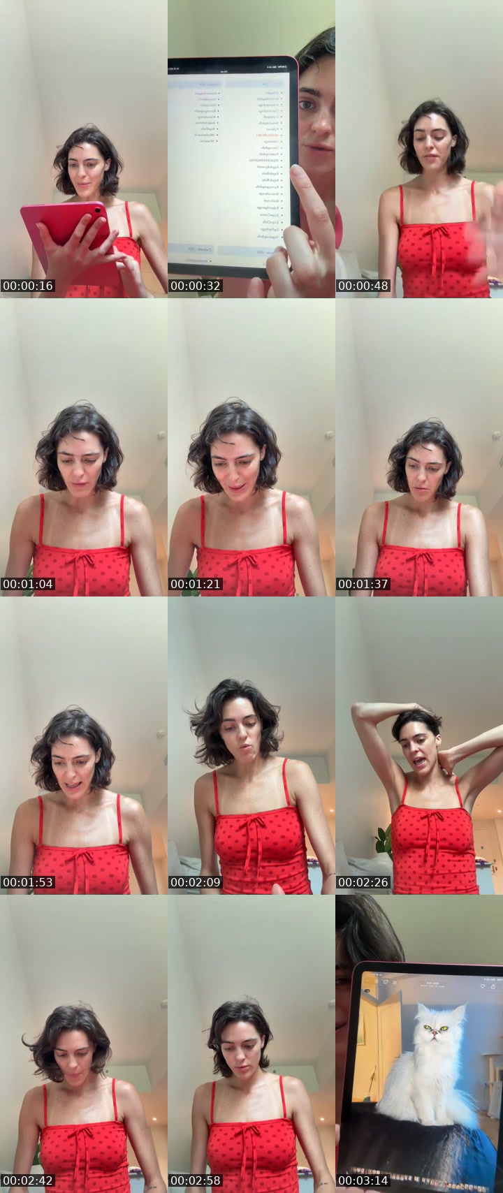 TikTok live: Happy Birthdayyy 🎆 by @brookedeighton