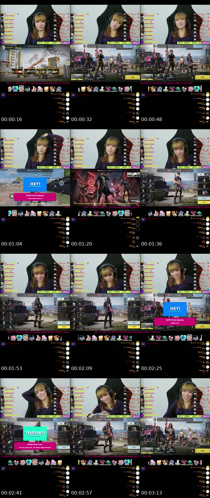 TikTok live: #codm #br #game #mp by @yayakiller_gamez