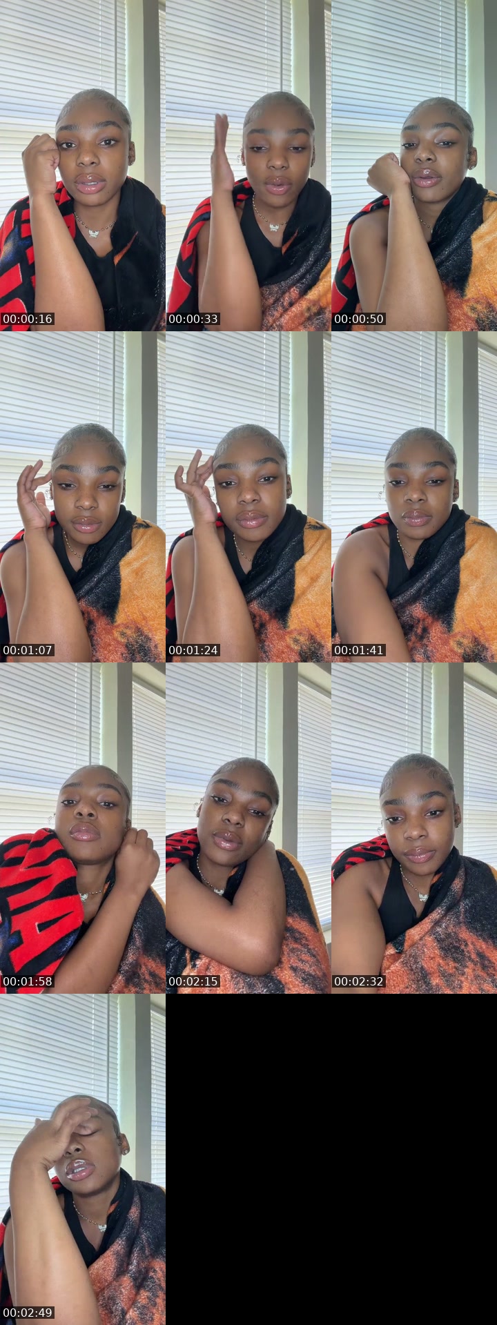 @caziyahjakai0 TikTok live from 2026-07-04