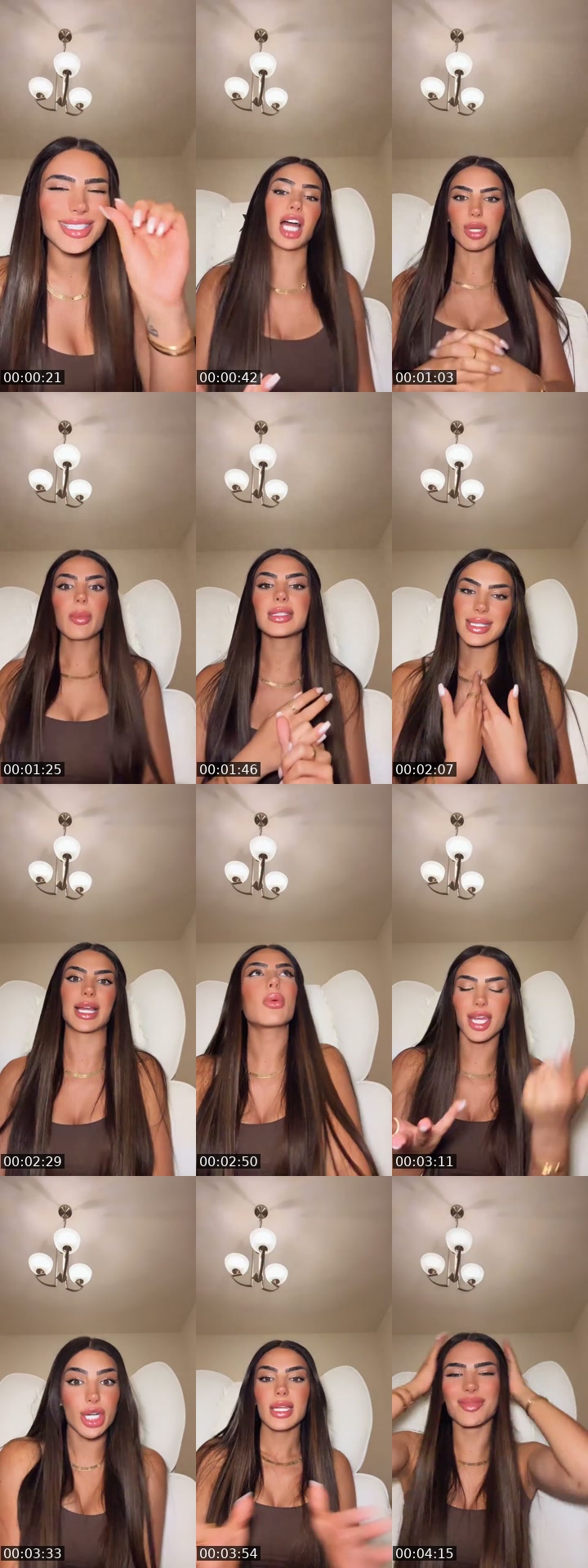 Iraq TikTok live: What the helliii 😝🧸 by @llaraalli