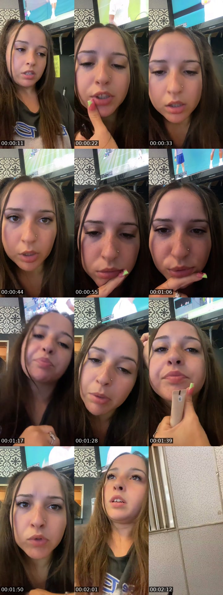 @liberty.langley TikTok live from 2026-07-04
