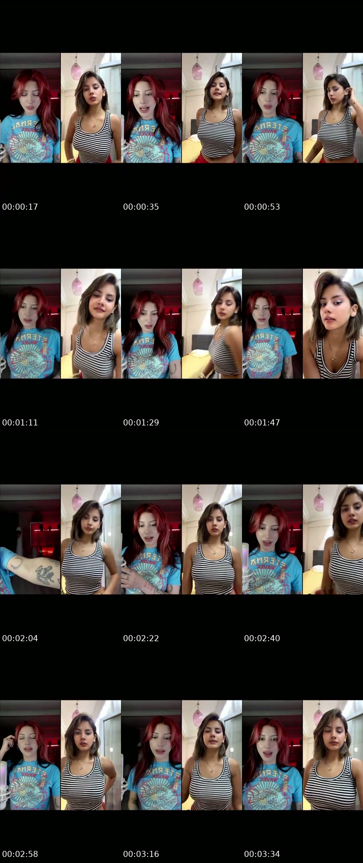Turkey TikTok live: 22:00 TEK PK! by @qnadin