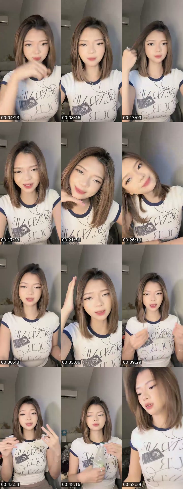 TikTok live: Hii by @wii_ngs