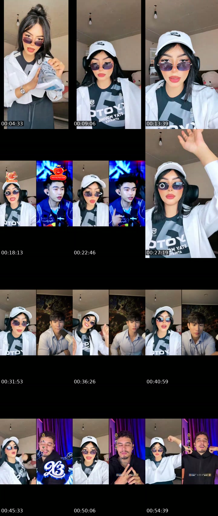 TikTok live: 🤍 by @mohra_ibrahem0