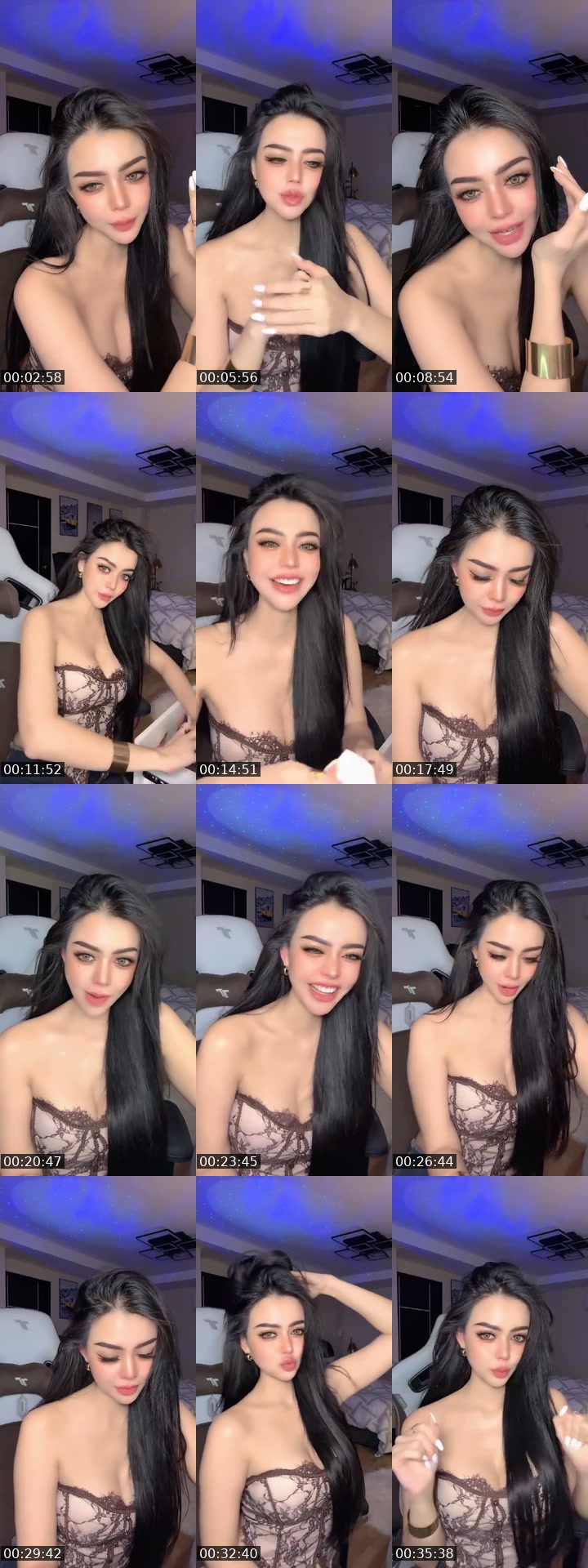 TikTok live: Baby by @sa.ploylitaachirachaipat