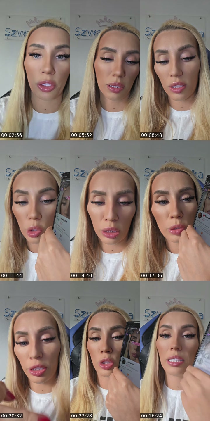 TikTok live: WPADAJ SZYBKO NA LIVE❤️❤️❤️ by @szwagierkaqueen
