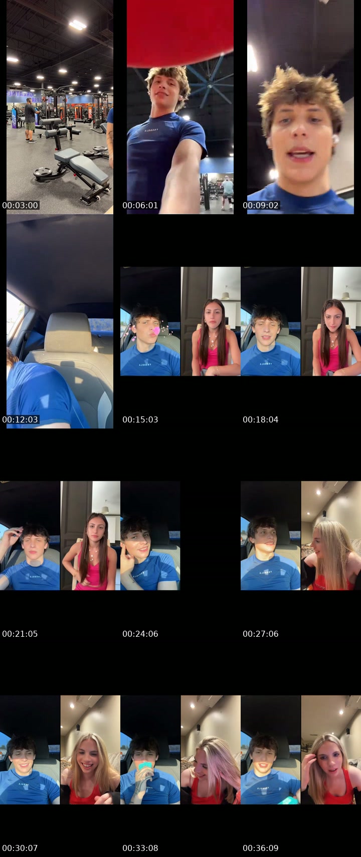 @theyhategavinn TikTok live from 2026-07-05