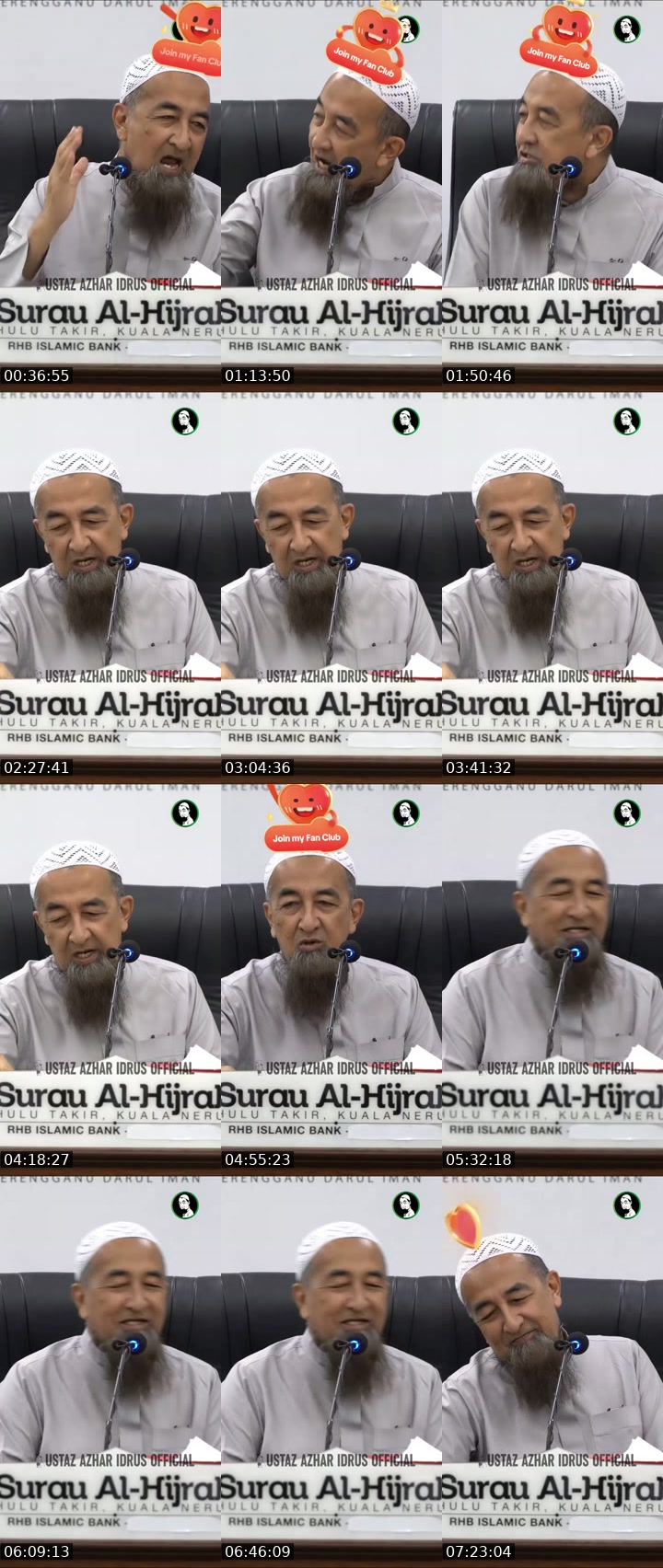 United States TikTok live: Surau Al Hijrah Hulu Takir by @ustaz.azhar.idrus