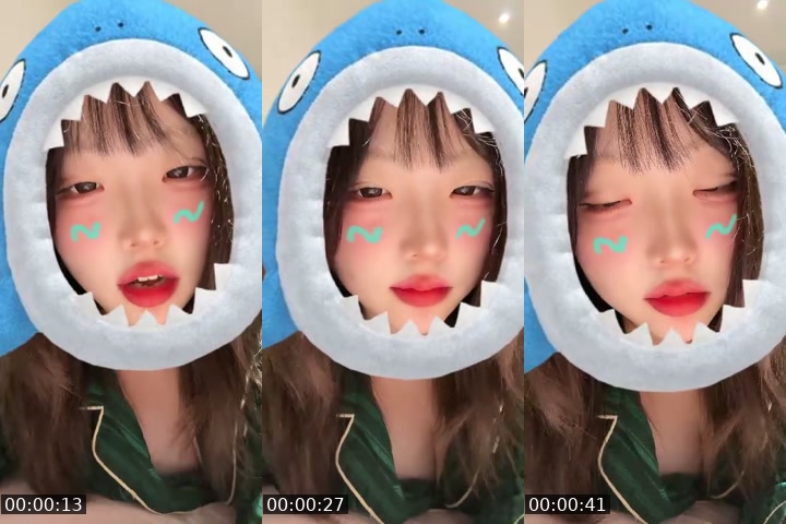 TikTok live: 머리안말림 by @love_u_so_much704