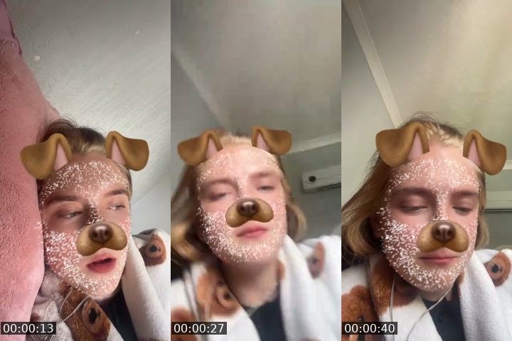 TikTok live: I’m ai by @usernotfound25467