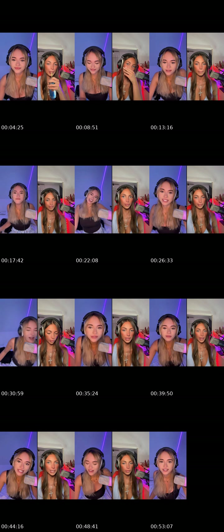 TikTok live: On casse la baraque by @slaylisea