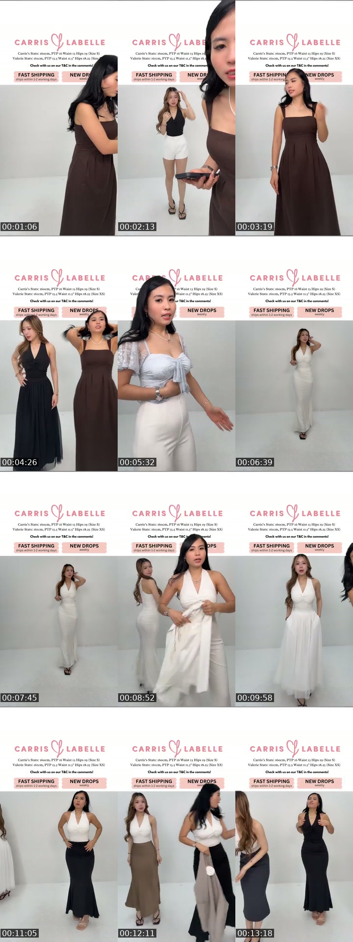 TikTok live: CARRISLABELLE 🎀 TEASER by @carrislabelle