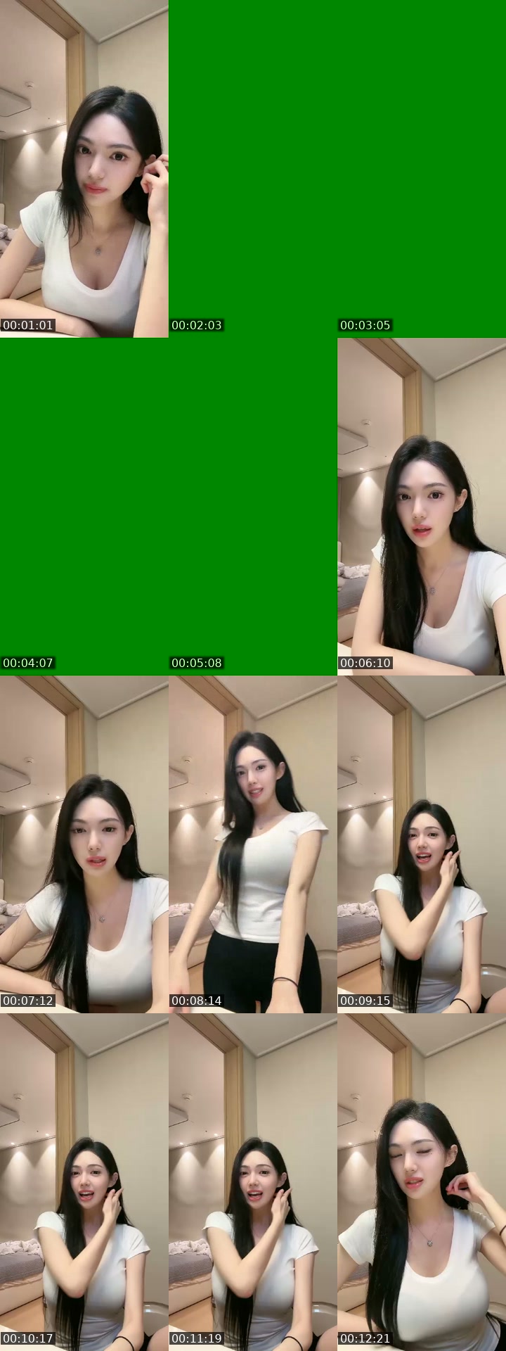 South Korea TikTok live: Let’s go A1 by @banning_0412