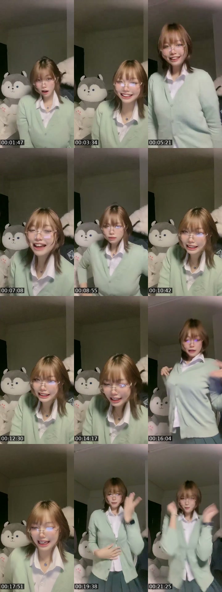 TikTok live: แวะมาเติมแมวได้นะคั๊บบ by @yu_yuka48