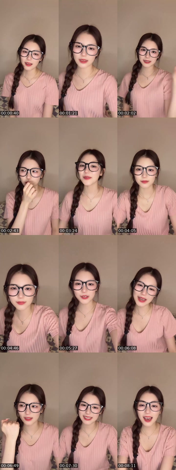 Japan TikTok live: Hi🩵🩷 by @arisaaam___