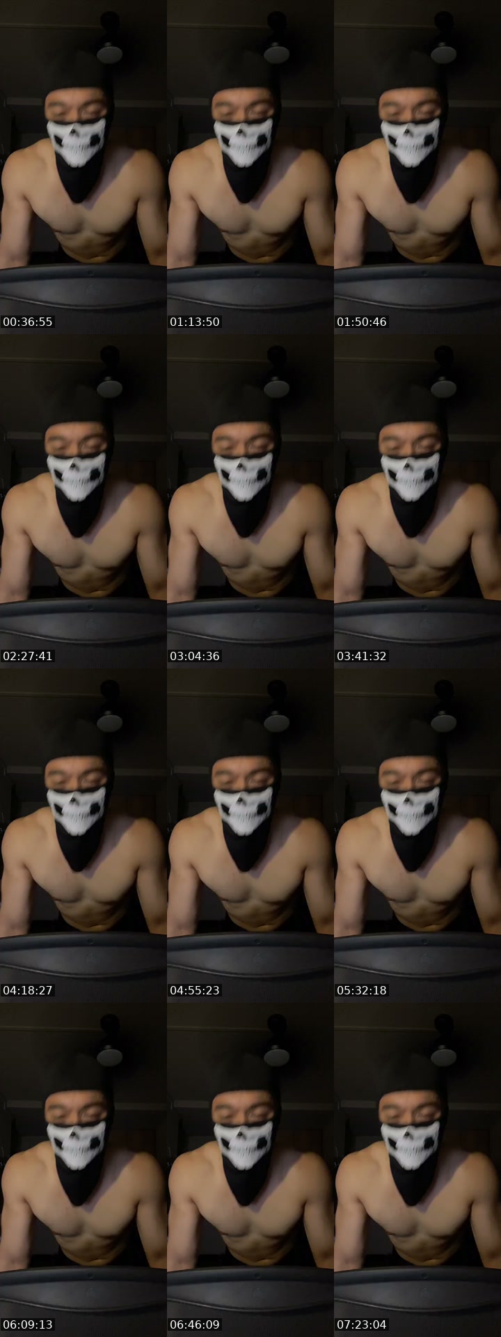 TikTok live: doing laundry by @jekrabbit8