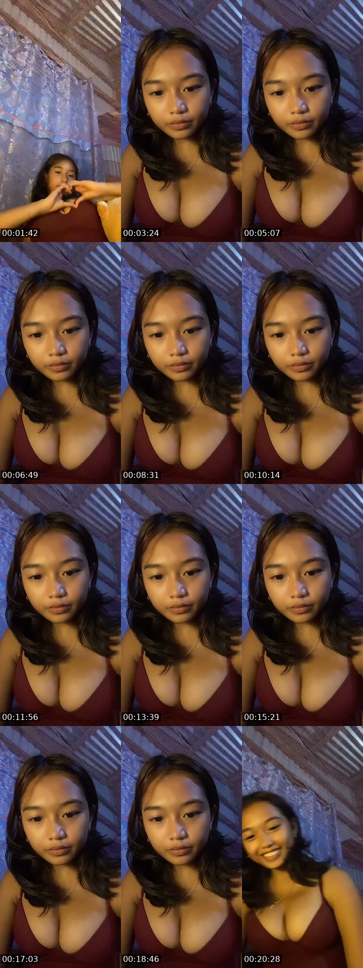 TikTok live: lit up my gift gallery guys🫶 by @urprttyeng