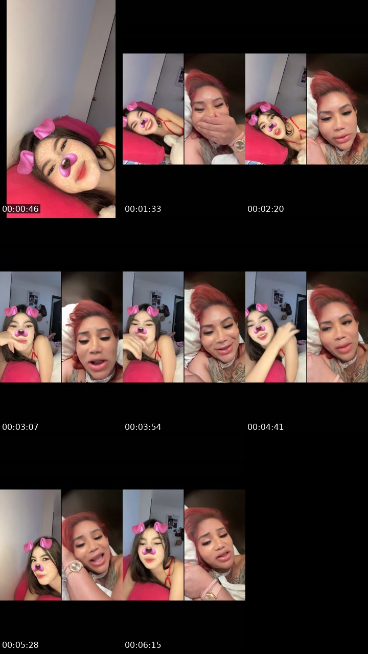 TikTok live: Una pistola me pegó by @valentinac633