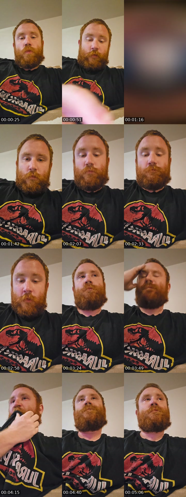 TikTok live: My failure is my weakness!!! by @fatredranger1