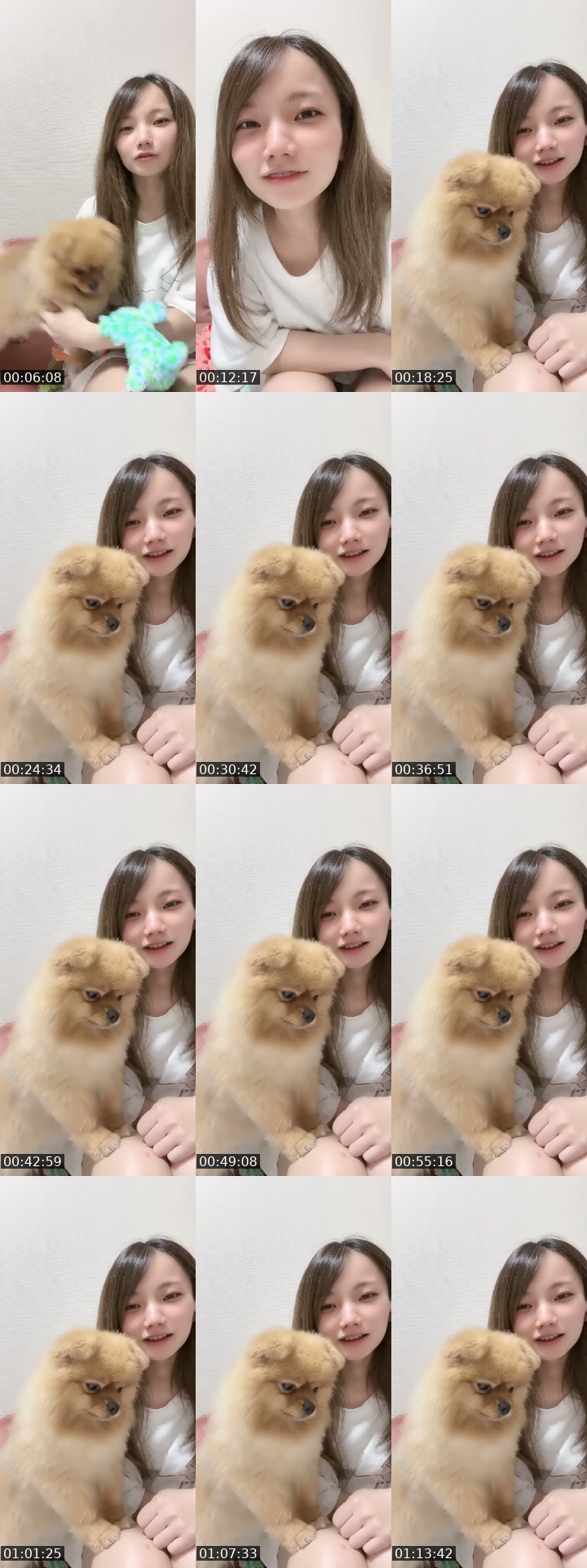TikTok live: おつかれさまー！ by @omochi00mochimochi