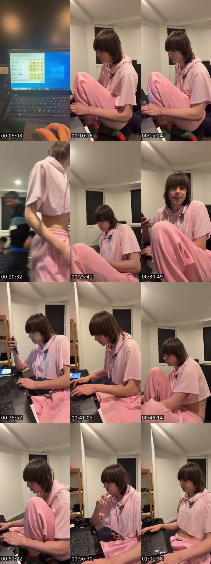 TikTok live: KFC WITH UNCLE TOU by @tvueoc