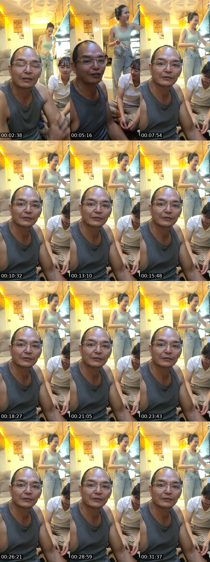 TikTok live: Vợ Chồng Sống Trên Xe by @songtrenxetai