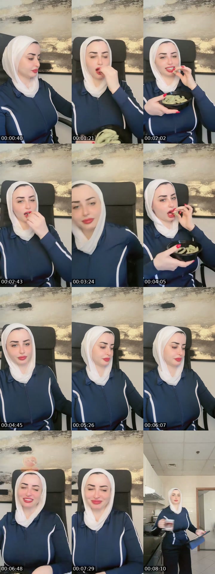 @zahraawh26 United Arab Emirates TikTok live from 2026-07-05